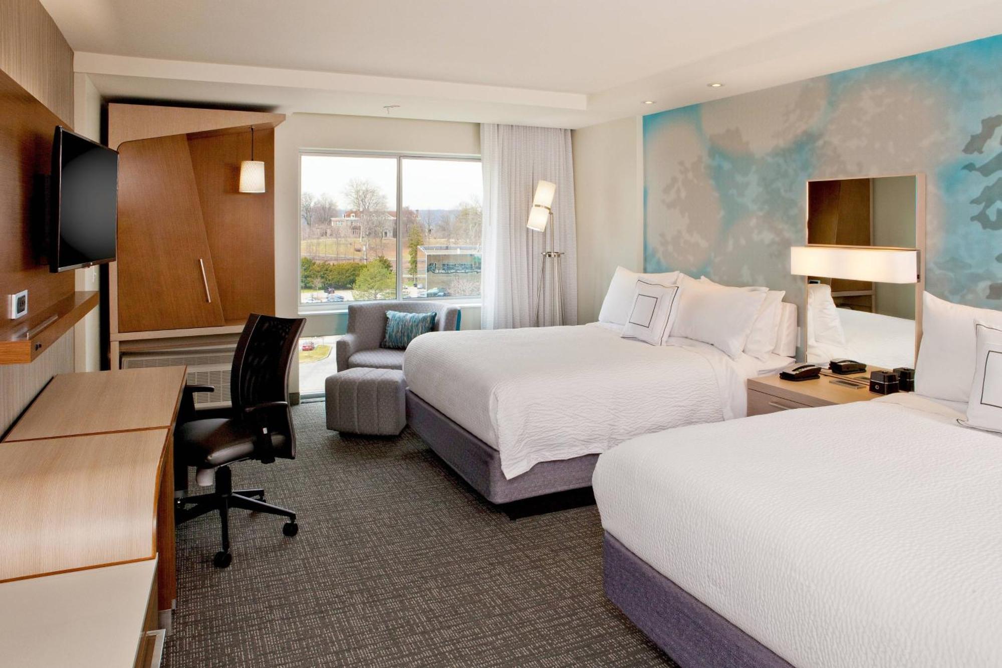 Courtyard By Marriott Yonkers Westchester County Extérieur photo